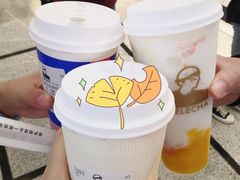 -LELECHA乐乐茶(美罗城店)