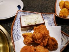 日式炸鸡块-NIUAN牛庵·日式和牛烧肉(恒隆店)