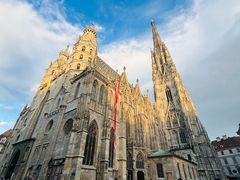 -斯蒂芬主教座堂(Stephansdom)
