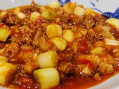 少城热窝鸡-院8里·少城记忆老川菜(宽窄巷子店)