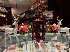 -源·咖啡自助餐厅·海鲜·烧烤·三文鱼(海口华彩洲际酒店)