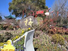 -无锡梅园公园