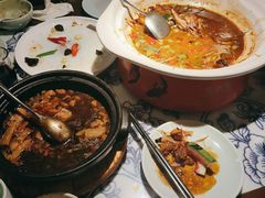 -卢大鲜鱼头捞饭(美利广场店)
