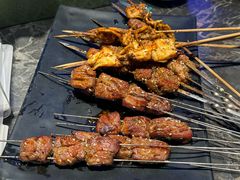 -刘成杰锦州烧烤(南河路店)