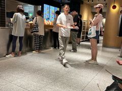 -麦当劳(中山公园龙之梦店)