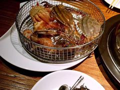 -海味当家·蒸锅海鲜(星海公园店)