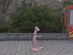 -大连金龙寺国家森林公园-售票处
