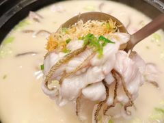 冲浪酥米桂花鱼-纳福苑(亮庆餐饮分店)