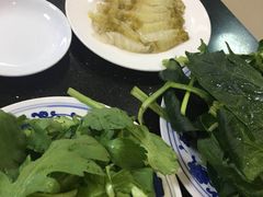 -洪运轩饭庄(北纬路店)