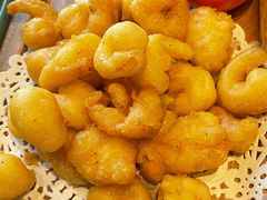 软炸大虾仁-江南原著(中联广场店)