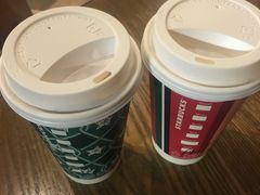 -星巴克(西安李家村万达店)
