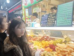 -阿群甘草水果