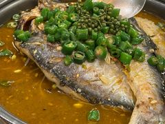 -探炉·香辣豆花烤鱼(笋岗宝能环球汇店)