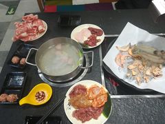 -福成自助烤肉(长阳店)