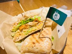 -KPRO 帕尼尼·沙拉·缤纷拼盘(万象城店)