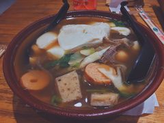 豆花粉丝-八婆婆烧仙草(曾厝垵店)