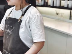 大堂-Manner Coffee(大宁国际商业广场店)