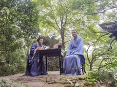 -严子陵钓台(富春江小三峡)