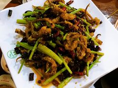 干煸鱿鱼须-大明铜锅·烤涮坊·烧烤(新开路店)