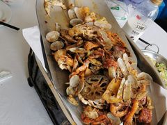 -碧海银沙海鲜餐厅(恒大海上威尼斯店)