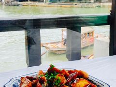 油焖茭白-洞天食府(北大街店)