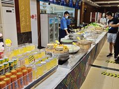 自助取餐区-眉州东坡(亚运村店)