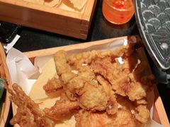 -探鱼·鲜青椒爽麻烤鱼(领展购物广场店)