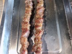 羊肉串-虾满堂小龙虾烧烤(富荟广场店)