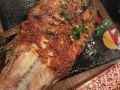 烤鱼-阿里家·新疆烤肉酒場 by MIG