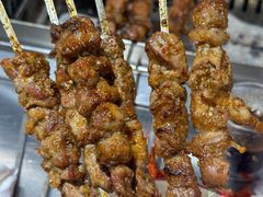 -古彭7只羊·招牌白串·碳锅羊肉旗舰店