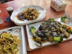 -食鼎记海鲜大排档(美食街店)