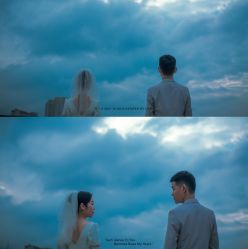 -保定巴黎婚纱摄影
