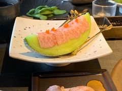 -铭牛烧肉·和牛海鲜自助(高新月牙湖店)