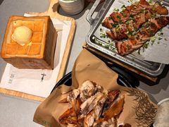 -绿茶餐厅(广州天河城店)