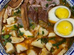 -天发芽·何记葫芦头泡馍·传统小吃(报恩寺街店)