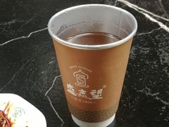 -清真盛志望麻酱酿皮·非遗老字号