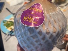 -雍容荟帝王蟹活龙虾展台自助(IFS黑金店)