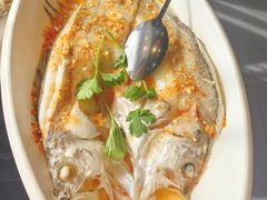 柠檬酸辣鱼-百家班(市府店)