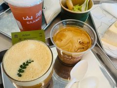 -SAANCI山池咖啡(海上世界文化艺术中心店)