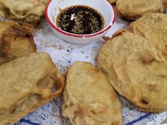 炸茄盒-黑石礁酒楼·海鲜(黑石礁店)