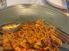 -君悦酒店·La Terrazza意合園·意式风味