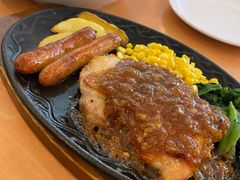 -萨莉亚意式餐厅(深圳北站店)