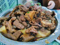 -桂萍特色牛筋牛杂(长堤街总店)