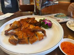 当红脆皮鸡-龙悦湾酒家·八阵鱼生·渔人码头店