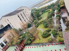 -上海崇明金茂凯悦酒店