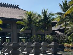 -海南清水湾莱佛士酒店