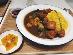-池奈·咖喱蛋包饭(熙地港店)
