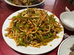 鱼香鸡丝-胖子菜馆(隆昌路店)
