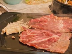 调味猪排-韩时烤肉(枫蓝店)