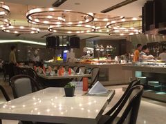 -粤海喜来登酒店·盛宴海鲜牛排自助餐厅(天河城店)